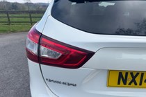 Nissan Qashqai (14-21) 1.2 DiG-T Tekna 5d For Sale - HKO Vehicles Ltd, Congleton
