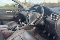 Nissan Qashqai (14-21) 1.2 DiG-T Tekna 5d For Sale - HKO Vehicles Ltd, Congleton