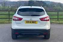Nissan Qashqai (14-21) 1.2 DiG-T Tekna 5d For Sale - HKO Vehicles Ltd, Congleton