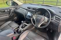 Nissan Qashqai (14-21) 1.2 DiG-T Tekna 5d For Sale - HKO Vehicles Ltd, Congleton