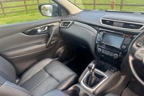 Nissan Qashqai (14-21) 1.2 DiG-T Tekna 5d For Sale - HKO Vehicles Ltd, Congleton