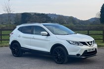 Nissan Qashqai (14-21) 1.2 DiG-T Tekna 5d For Sale - HKO Vehicles Ltd, Congleton