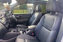 Nissan Qashqai (14-21) 1.2 DiG-T Tekna 5d For Sale - HKO Vehicles Ltd, Congleton