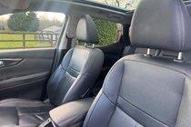 Nissan Qashqai (14-21) 1.2 DiG-T Tekna 5d For Sale - HKO Vehicles Ltd, Congleton