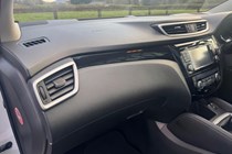 Nissan Qashqai (14-21) 1.2 DiG-T Tekna 5d For Sale - HKO Vehicles Ltd, Congleton
