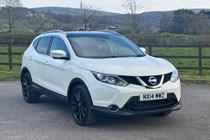 Nissan Qashqai (14-21) 1.2 DiG-T Tekna 5d For Sale - HKO Vehicles Ltd, Congleton