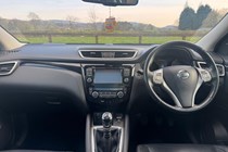 Nissan Qashqai (14-21) 1.2 DiG-T Tekna 5d For Sale - HKO Vehicles Ltd, Congleton