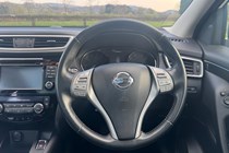 Nissan Qashqai (14-21) 1.2 DiG-T Tekna 5d For Sale - HKO Vehicles Ltd, Congleton