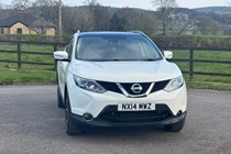 Nissan Qashqai (14-21) 1.2 DiG-T Tekna 5d For Sale - HKO Vehicles Ltd, Congleton