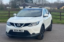 Nissan Qashqai (14-21) 1.2 DiG-T Tekna 5d For Sale - HKO Vehicles Ltd, Congleton