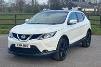 Nissan Qashqai (14-21) 1.2 DiG-T Tekna 5d For Sale - HKO Vehicles Ltd, Congleton
