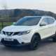 Nissan Qashqai (14-21) 1.2 DiG-T Tekna 5d For Sale - HKO Vehicles Ltd, Congleton