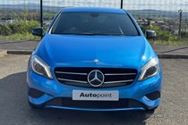 Mercedes-Benz A-Class (13-18) A200 (2.1) CDI Sport 5d Auto For Sale - Autopoint, Ballyclare