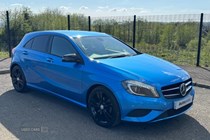 Mercedes-Benz A-Class (13-18) A200 (2.1) CDI Sport 5d Auto For Sale - Autopoint, Ballyclare