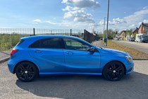 Mercedes-Benz A-Class (13-18) A200 (2.1) CDI Sport 5d Auto For Sale - Autopoint, Ballyclare