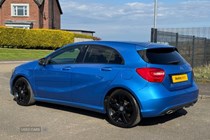 Mercedes-Benz A-Class (13-18) A200 (2.1) CDI Sport 5d Auto For Sale - Autopoint, Ballyclare