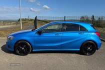 Mercedes-Benz A-Class (13-18) A200 (2.1) CDI Sport 5d Auto For Sale - Autopoint, Ballyclare