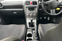 Subaru Impreza Saloon (00-05) 2.0 WRX AWD Turbo 4d For Sale - Colebrook and Sons Ltd, Bournemouth