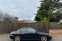 Subaru Impreza Saloon (00-05) 2.0 WRX AWD Turbo 4d For Sale - Colebrook and Sons Ltd, Bournemouth