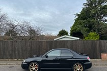 Subaru Impreza Saloon (00-05) 2.0 WRX AWD Turbo 4d For Sale - Colebrook and Sons Ltd, Bournemouth