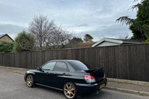 Subaru Impreza Saloon (00-05) 2.0 WRX AWD Turbo 4d For Sale - Colebrook and Sons Ltd, Bournemouth