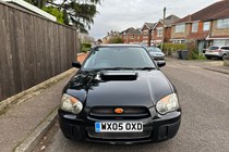 Subaru Impreza Saloon (00-05) 2.0 WRX AWD Turbo 4d For Sale - Colebrook and Sons Ltd, Bournemouth