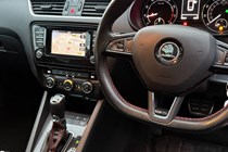 Skoda Octavia vRS (13-17) 2.0 TSI vRS Estate 5d DSG For Sale - Colebrook and Sons Ltd, Bournemouth