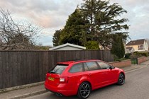 Skoda Octavia vRS (13-17) 2.0 TSI vRS Estate 5d DSG For Sale - Colebrook and Sons Ltd, Bournemouth