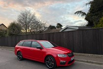 Skoda Octavia vRS (13-17) 2.0 TSI vRS Estate 5d DSG For Sale - Colebrook and Sons Ltd, Bournemouth