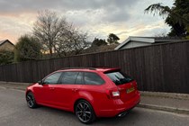 Skoda Octavia vRS (13-17) 2.0 TSI vRS Estate 5d DSG For Sale - Colebrook and Sons Ltd, Bournemouth