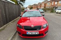 Skoda Octavia vRS (13-17) 2.0 TSI vRS Estate 5d DSG For Sale - Colebrook and Sons Ltd, Bournemouth