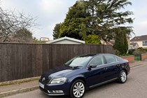 Volkswagen Passat Saloon (11-14) 2.0 TDI Bluemotion Tech Highline 4d DSG For Sale - Colebrook and Sons Ltd, Bournemouth