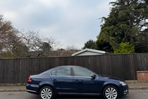 Volkswagen Passat Saloon (11-14) 2.0 TDI Bluemotion Tech Highline 4d DSG For Sale - Colebrook and Sons Ltd, Bournemouth