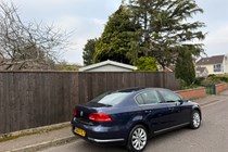 Volkswagen Passat Saloon (11-14) 2.0 TDI Bluemotion Tech Highline 4d DSG For Sale - Colebrook and Sons Ltd, Bournemouth