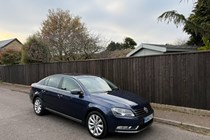 Volkswagen Passat Saloon (11-14) 2.0 TDI Bluemotion Tech Highline 4d DSG For Sale - Colebrook and Sons Ltd, Bournemouth