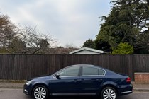 Volkswagen Passat Saloon (11-14) 2.0 TDI Bluemotion Tech Highline 4d DSG For Sale - Colebrook and Sons Ltd, Bournemouth