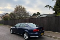 Volkswagen Passat Saloon (11-14) 2.0 TDI Bluemotion Tech Highline 4d DSG For Sale - Colebrook and Sons Ltd, Bournemouth