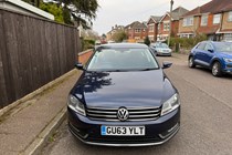 Volkswagen Passat Saloon (11-14) 2.0 TDI Bluemotion Tech Highline 4d DSG For Sale - Colebrook and Sons Ltd, Bournemouth