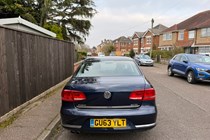 Volkswagen Passat Saloon (11-14) 2.0 TDI Bluemotion Tech Highline 4d DSG For Sale - Colebrook and Sons Ltd, Bournemouth