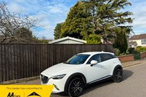 Mazda CX-3 (15-20) 1.5d Sport Nav 5d For Sale - Colebrook and Sons Ltd, Bournemouth