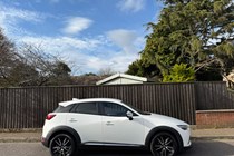 Mazda CX-3 (15-20) 1.5d Sport Nav 5d For Sale - Colebrook and Sons Ltd, Bournemouth