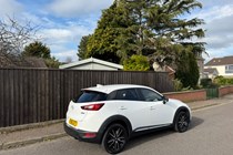 Mazda CX-3 (15-20) 1.5d Sport Nav 5d For Sale - Colebrook and Sons Ltd, Bournemouth