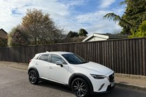 Mazda CX-3 (15-20) 1.5d Sport Nav 5d For Sale - Colebrook and Sons Ltd, Bournemouth