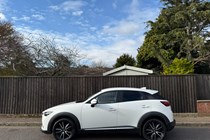 Mazda CX-3 (15-20) 1.5d Sport Nav 5d For Sale - Colebrook and Sons Ltd, Bournemouth