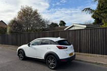 Mazda CX-3 (15-20) 1.5d Sport Nav 5d For Sale - Colebrook and Sons Ltd, Bournemouth