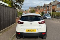 Mazda CX-3 (15-20) 1.5d Sport Nav 5d For Sale - Colebrook and Sons Ltd, Bournemouth