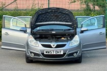 Vauxhall Corsa Hatchback (06-14) 1.4i 16V Design 5d For Sale - Trent Autos Ltd, Nottingham