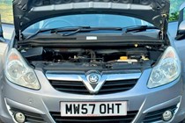 Vauxhall Corsa Hatchback (06-14) 1.4i 16V Design 5d For Sale - Trent Autos Ltd, Nottingham
