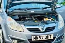 Vauxhall Corsa Hatchback (06-14) 1.4i 16V Design 5d For Sale - Trent Autos Ltd, Nottingham