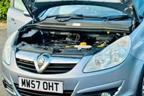 Vauxhall Corsa Hatchback (06-14) 1.4i 16V Design 5d For Sale - Trent Autos Ltd, Nottingham